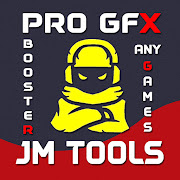 JM TOOLS PRO GFX For Any Games And Game Booster电脑版