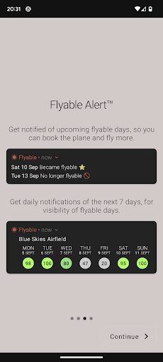 Flyable: Flying Forecast PC版