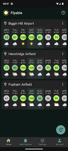 Flyable: Flying Forecast PC版
