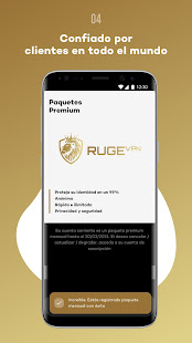 RugeVPN - Safe VPN for privacy PC