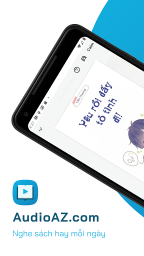 Sách Nói App - Nghe mỗi ngày PC