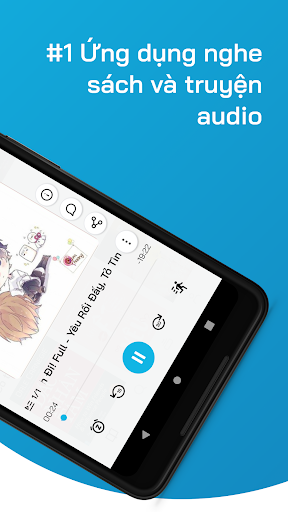 Sách Nói App - Nghe mỗi ngày PC