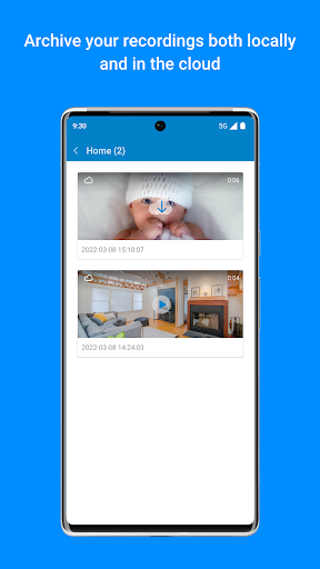 SafeCam - Beveiligingscamera PC