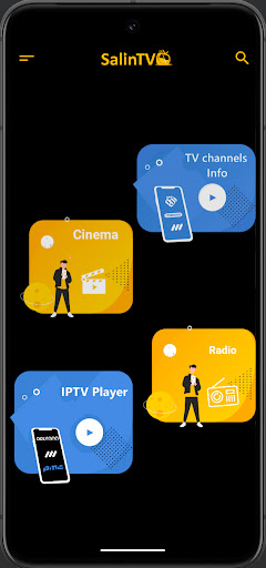 Salin Tv
