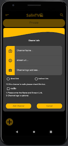 Salin Tv