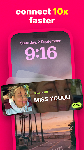 yope: photo wall with friends