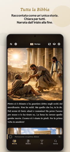 Simple Story Bible