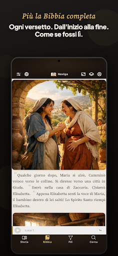 Simple Story Bible
