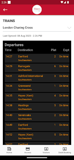 Hines Primetime PC版