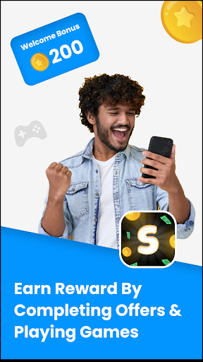 Snappy Reward – Play & Earn پی سی