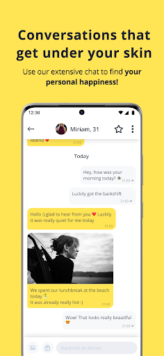 Snoggle - Chat & Dating App PC版