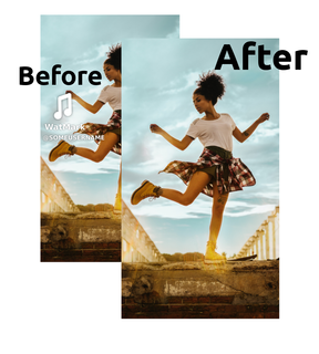 Watermark remover for TikTok PC