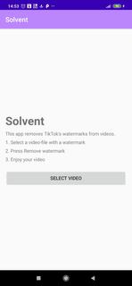 Watermark remover for TikTok PC