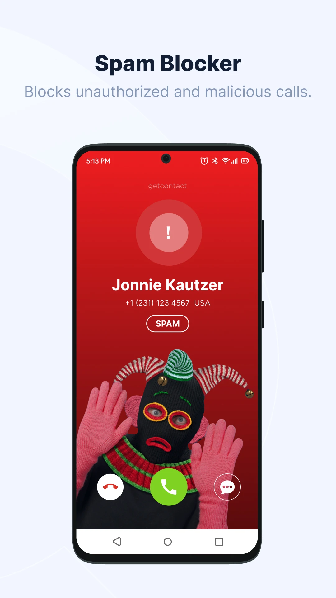 Getcontact PC