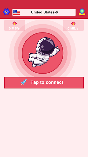 Space VPN-Easy & Secure پی سی