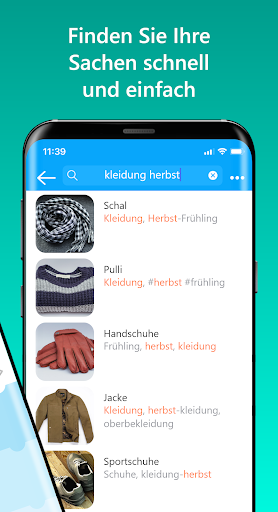 StuffKeeper: Hausinventar