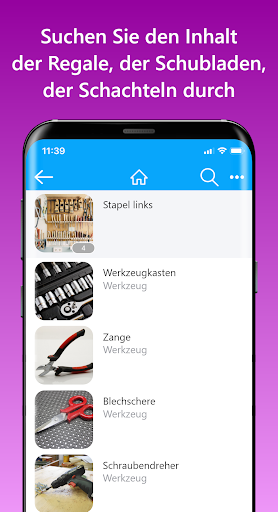 StuffKeeper: Hausinventar