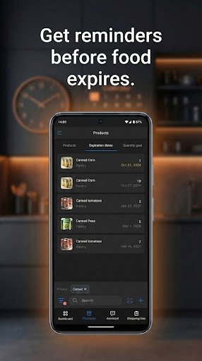 Supply Savvy – Home Inventory پی سی