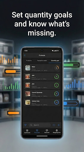 Supply Savvy – Home Inventory پی سی