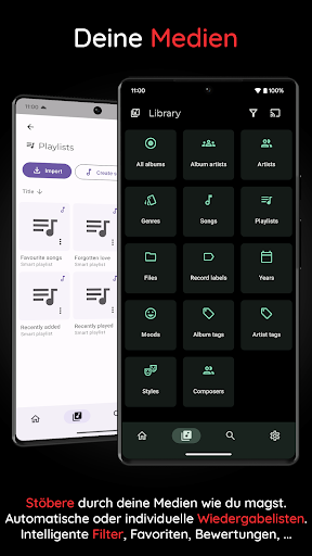 Symfonium: Musik-Player PC