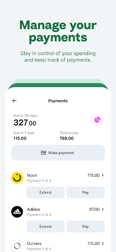 Tabby | Shop Now. Pay Later