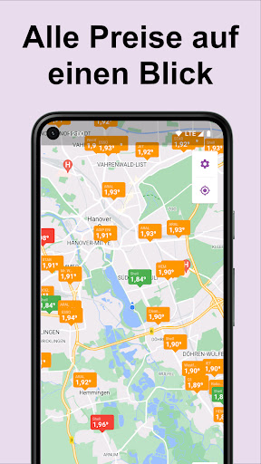 tankste! - Deine Tankpreis App PC