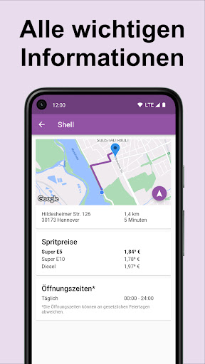tankste! - Deine Tankpreis App PC