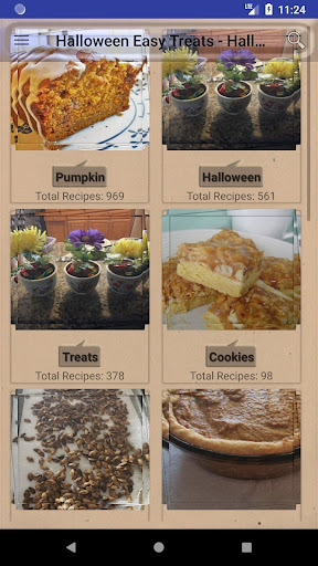 Halloween Easy Treats - Hallow PC