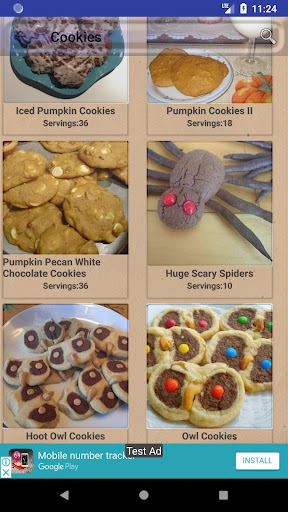 Halloween Easy Treats - Hallow PC