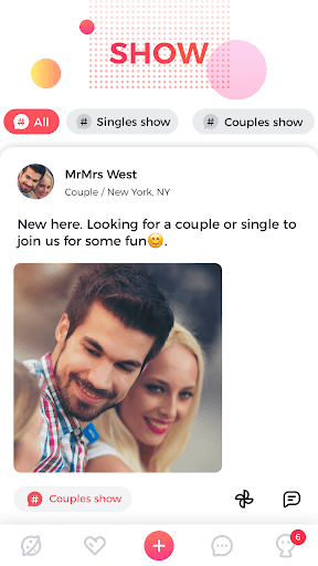 komputer 3way: Threesome Hookup Dating