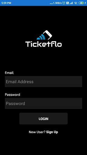 TicketFlo PC版