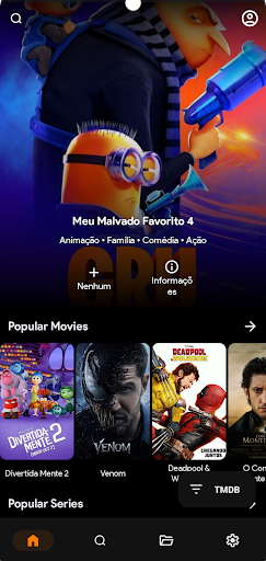 TLN+ : Filmes e Séries para PC