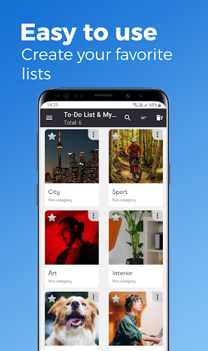 To-Do List, Tasks, and Notes PC