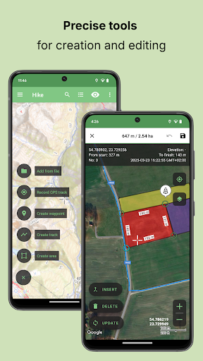 Tracklia: KML & GPX viewer PC