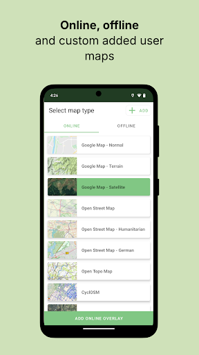 Tracklia: KML & GPX viewer PC