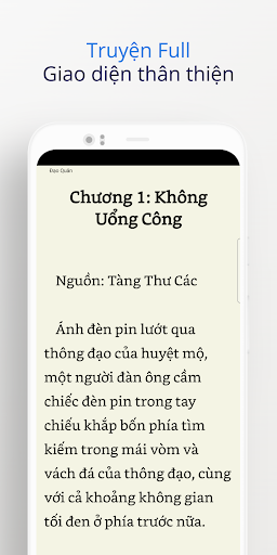 TruyệnFull - Audio, Truyện chữ PC
