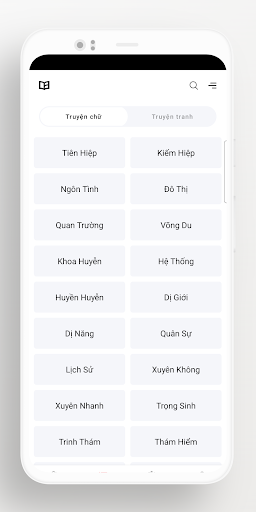 TruyệnFull - Audio, Truyện chữ PC