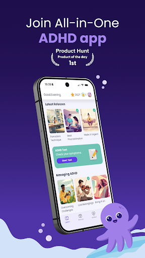 Univi: ADHD Management & Focus PC版