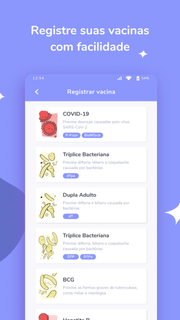 Vacinei - Carteira de Vacinaçã PC版