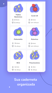 Vacinei - Carteira de Vacinaçã PC版