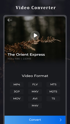 Video Converter: Convert Audio