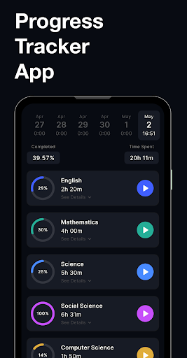 TrackIt - Pomodoro & Tracker পিসি