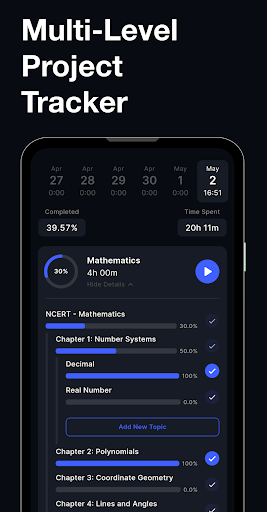 TrackIt - Pomodoro & Tracker পিসি