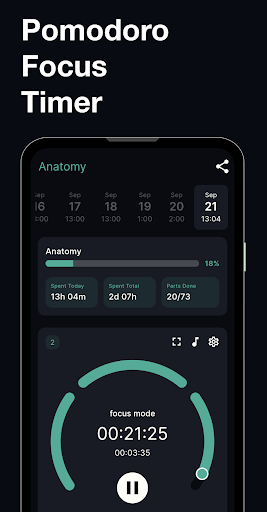 TrackIt - Pomodoro & Tracker پی سی