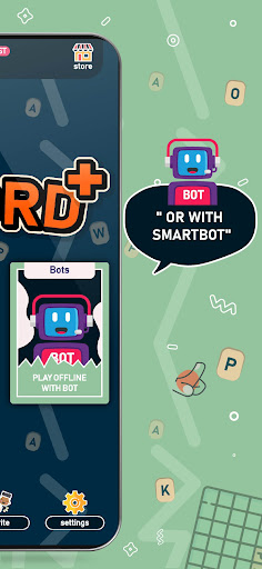 WordPlus - Word Battle Game PC版