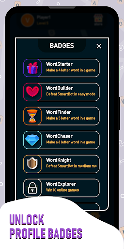WordPlus - Word Battle Game PC版