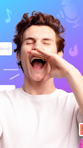 Voice Changer & ऑडियो प्रभाव PC