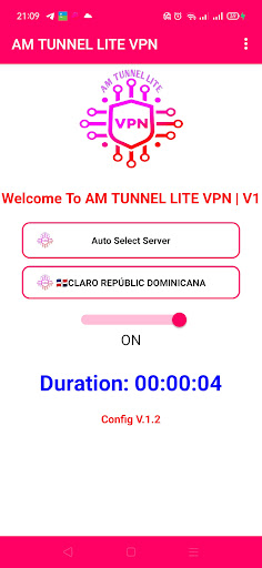 AM TUNNEL LITE VPN