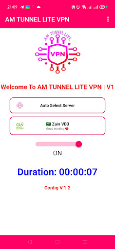 AM TUNNEL LITE VPN PC