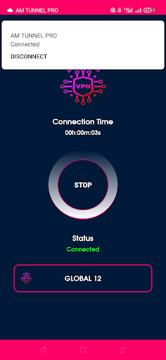 AM TUNNEL PRO پی سی